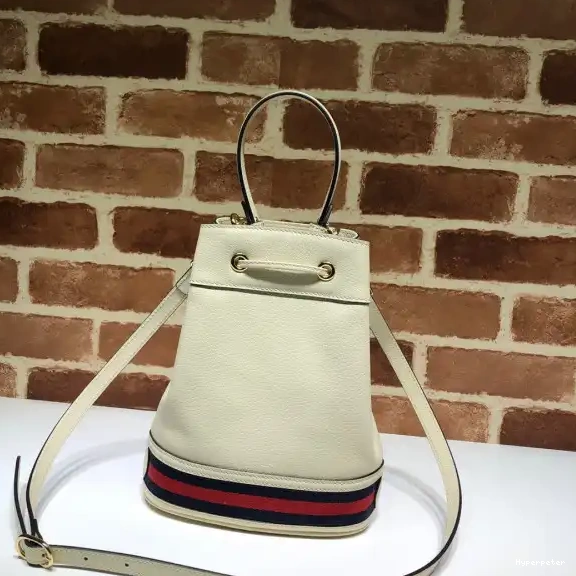 Hyperpeter GG Bucket Ophidia Small GUCCI Bag 0501